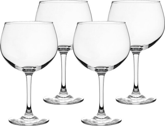 Christiania 1739 Cocktails"N Bar Spritzer Drinkglass 70cl 4pk Christiania 1739 Cocktails"N Bar Spritzer Drinkglass 70cl 4pk