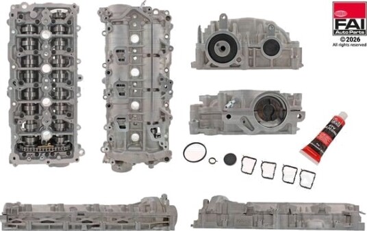 FAI AutoParts CSK1014A Kamakselsett