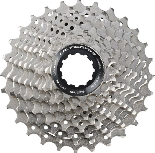 Kassett 11-delt 11-28 CS-R8000 Ultegra