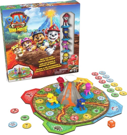Paw Patrol Dino Movie Signature Barnespill