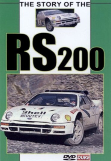 The Story of the RS200 DVD