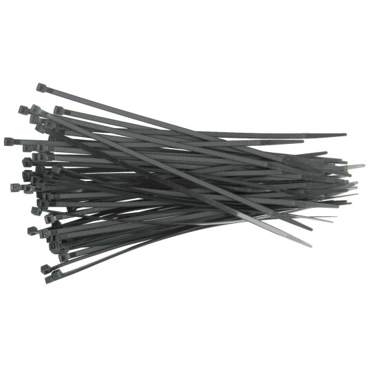KABELSTRIPS 250 MM 50STK