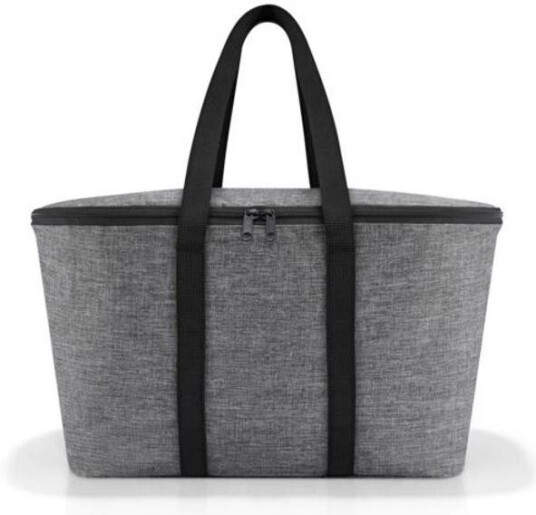 Reisenthel Kjøleveske 20l Coolerbag Twist Silver Reisenthel Kjøleveske 20l Coolerbag Twist Silver