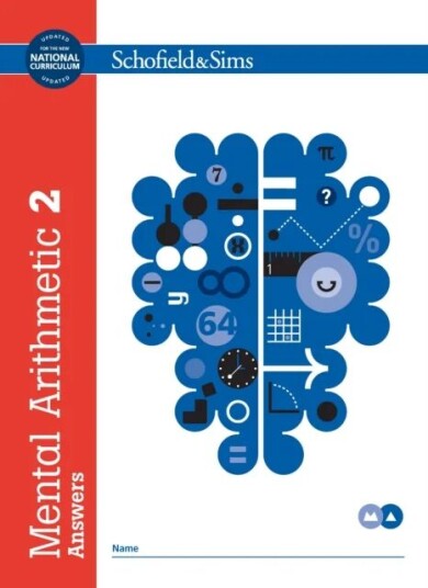 Mental Arithmetic 2 Answers Av J. W. Adams, R. P. Beaumont