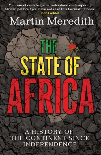 The State Of Africa Av Martin Meredith