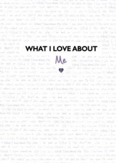 What I Love About Me Av Studio Press