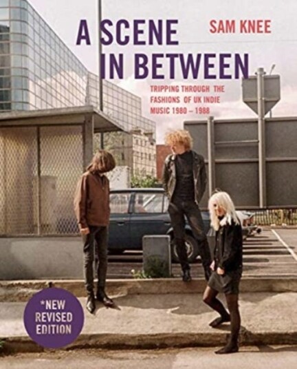 A Scene In Between Av Sam Knee