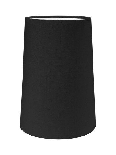Pr Home Annie lampeskjerm Svart 25 cm 1726849-01-0 1726848-02-0