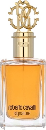 Roberto Cavalli Signature Eau de Parfum Spray 100 ml for Dame Roberto Cavalli Signature Eau de Parfum Spray 100 ml for Dame