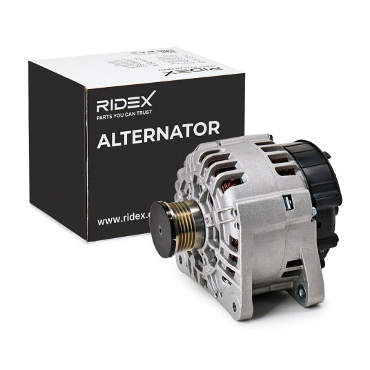 Dynamo RIDEX 4G0022 Dynamo RIDEX 4G0022