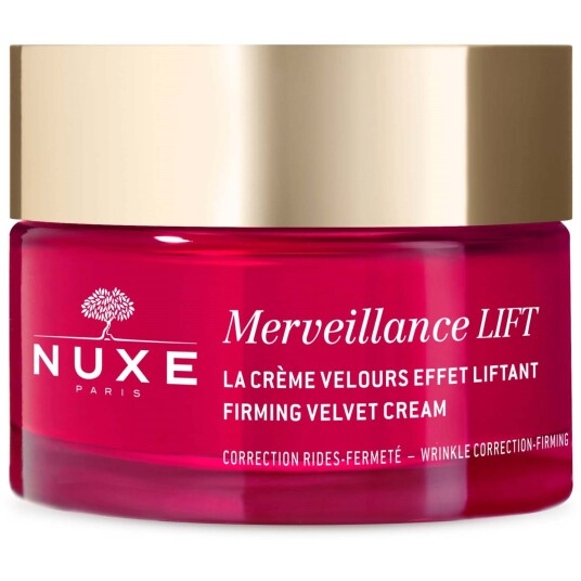 Nuxe Merveillance Lift Dagkrem 50 ml med Anti-Aging og Løftende Egenskaper