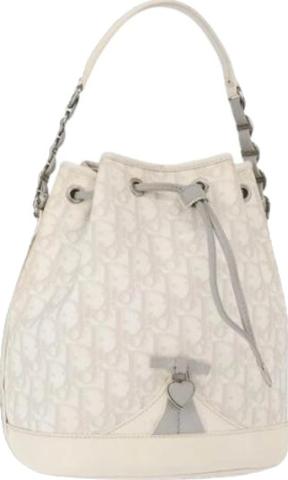 Dior Vintage Dame Hvit