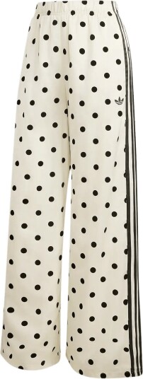 Adidas Originals Wide Leg Pants OWHITE M Adidas Originals Wide Leg Pants OWHITE M