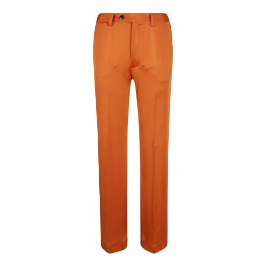 Marni Dame Bukser Oransje S