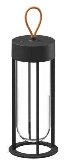 Flos - In Vitro Unplugged 2700K Black