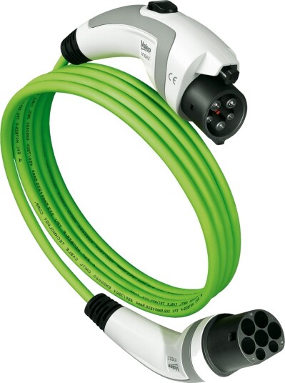 VALEO 652106 Ladekabel, elbil