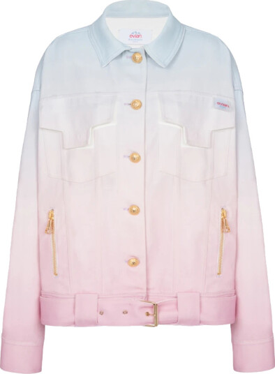 Balmain Dame Jakker Flerfarget 2XS,