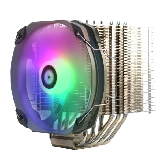 Thermalright HR-02 Plus Prosessorkjøler med 140mm Vifte Thermalright HR-02 Plus Prosessorkjøler med 140mm Vifte