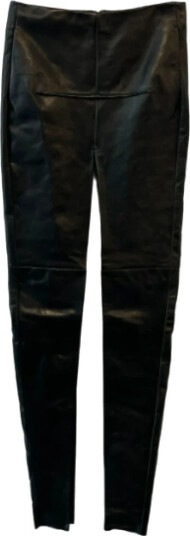 Rick Owens Dame Bukser Svart L,