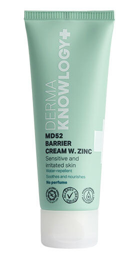 MDerma Md52 Repair Cream W. Zinc 75 ml