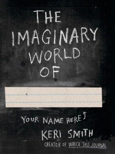 The Imaginary World Of Av Keri Smith