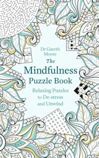 The Mindfulness Puzzle Book Av Gareth Moore