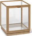 Miru glassmonter naturlig eik