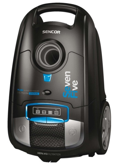 Sencor Svc 7500Bk Støvsuger