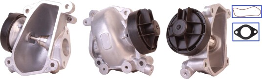 EGR ventil DRI 717710057 EGR ventil DRI 717710057