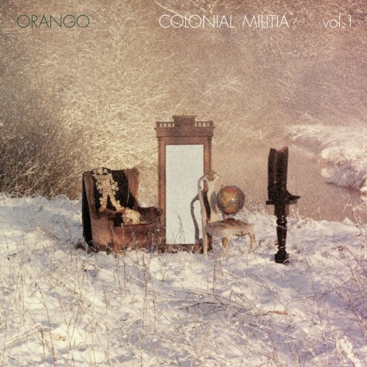 Orango Colonial Militia Vol 1 Vinyl