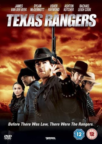 Texas Rangers 2001 DVD
