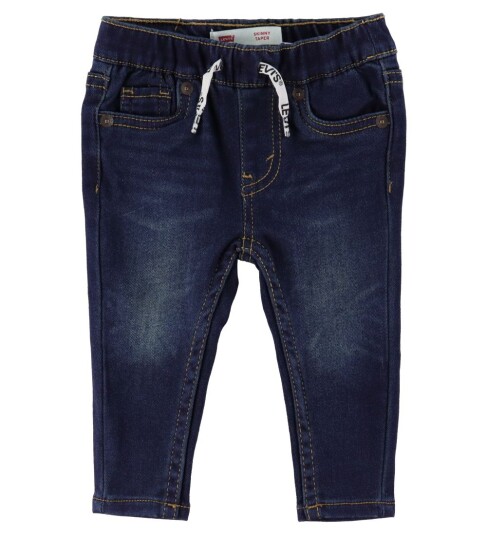 Levi's® Kids bukser Dobby blå