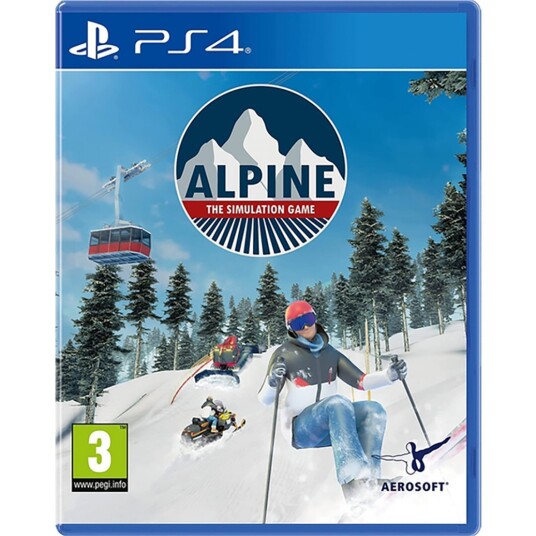 Alpine - The Simulation Game (PS4)