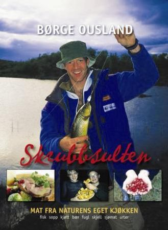 Skrubbsulten, Veldig pen bok / som ny