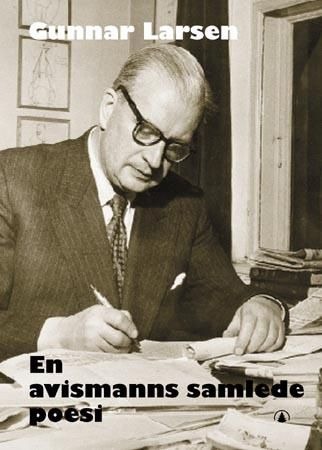 En avismanns samlede poesi Innbundet