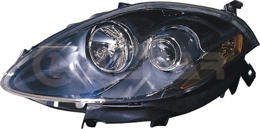 ALKAR 2746480 Frontlykter