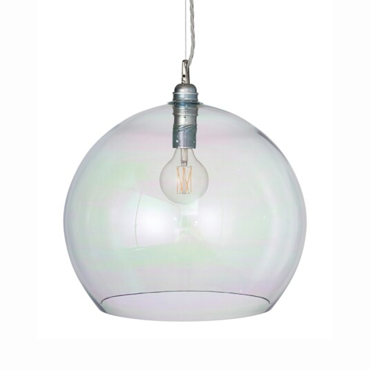Rowan Pendel Ø39 cm Chameleon/Silver
