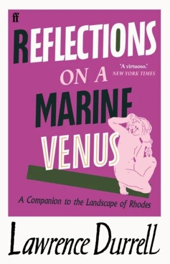 Reflections On A Marine Venus Av Lawrence Durrell
