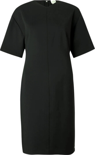Calvin Klein Dame Kjoler Svart L, Calvin Klein Dame Kjoler Svart L,