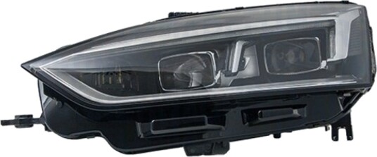 Magneti Marelli Hovedlyskaster MAGNETI MARELLI 711451000284