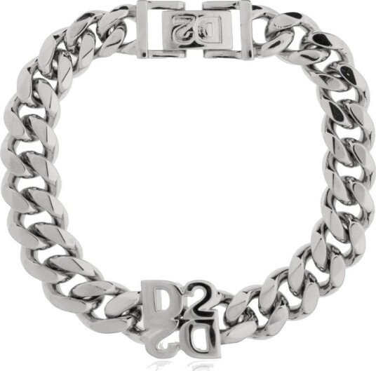 Dsquared2 Herre Accessories Grå M,