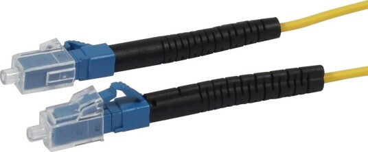 Lwl1fiberpatchk 22Mtrlclc 9125U Os2 G657a2 Ad2mm Fleksibel Anti-Knekkhylse Synergy21