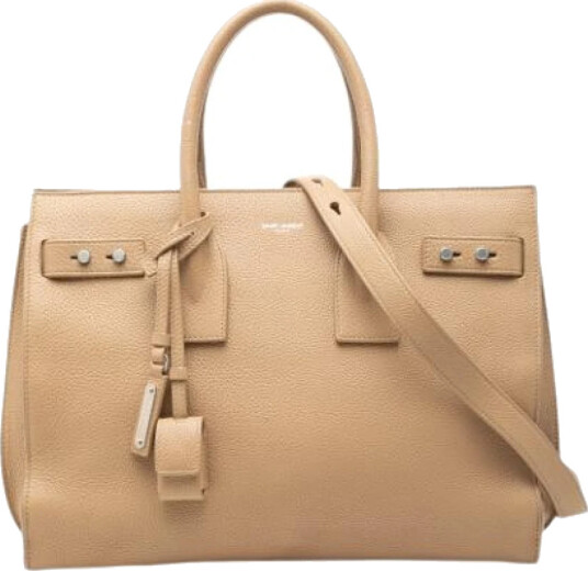 Yves Saint Laurent Vintage Dame Beige Yves Saint Laurent Vintage Dame Beige