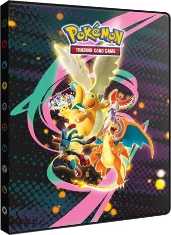 Pokémon TCG Portfolio 9 P Ascended Heroes ULT16823