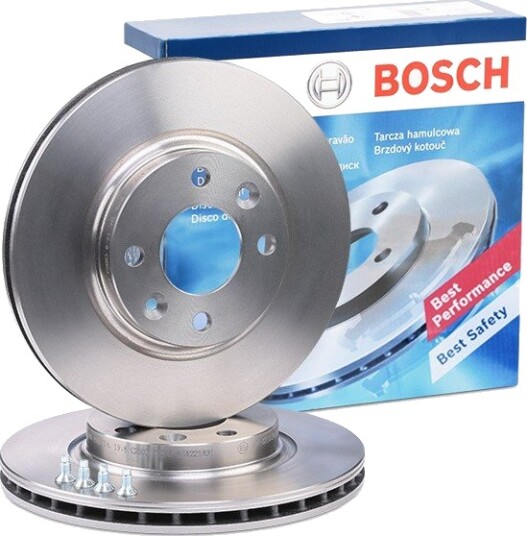 Bremseskive BOSCH 0 986 479 A86