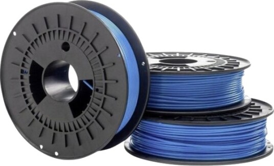 Ultimaker CPE Filament 2.85 mm 750 g Blå 201273