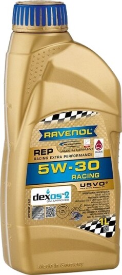 Motorolje RAVENOL REP 5W30 RACING 1L