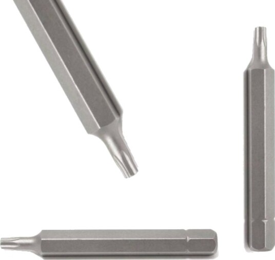 Forsage Bit Torx T60 5/16" L-70 Mm