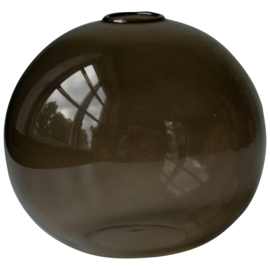 Dbkd Ball Vase Ø10 cm Brun Dbkd Ball Vase Ø10 cm Brun