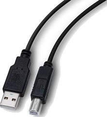 Andersson USB-A til USB-B 2.0 Printerkabel 3 m USB-2005A-007